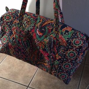 Vera Bradley duffel
